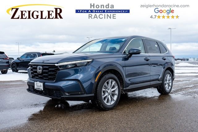 Used 2025 Honda CR-V EX-L image 3