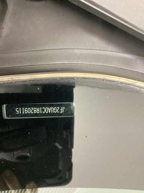 Certified 2024 Subaru Crosstrek 2.0i Premium image 13