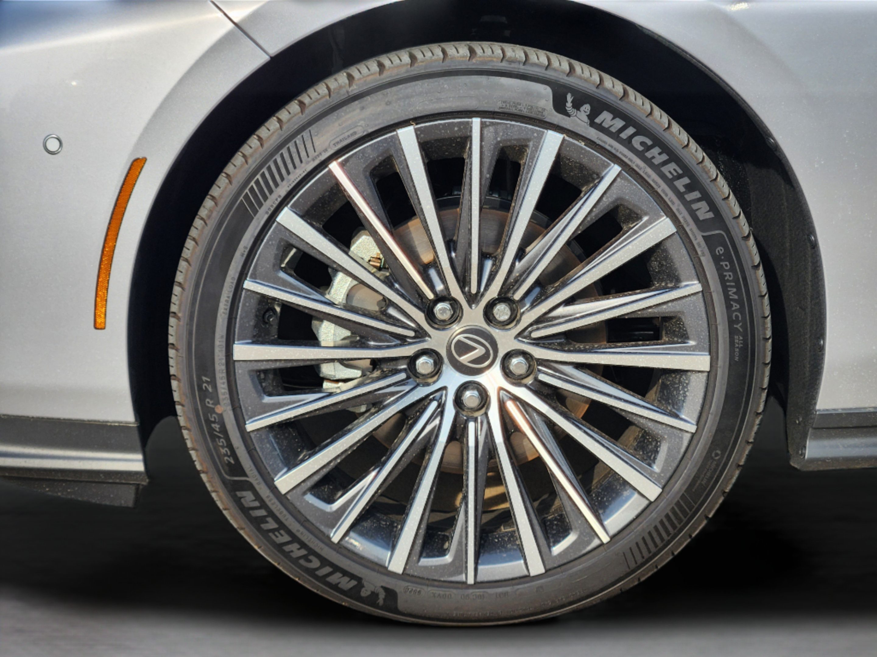 New 2026 Lexus ES 350e w/ Accessory Package (Z1) FWD image 22