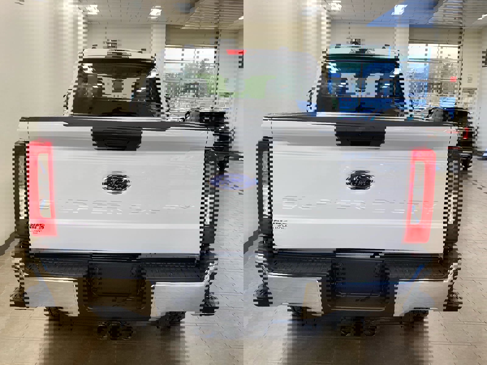 New 2026 Ford F250 XL w/ XL Chrome Package image 6