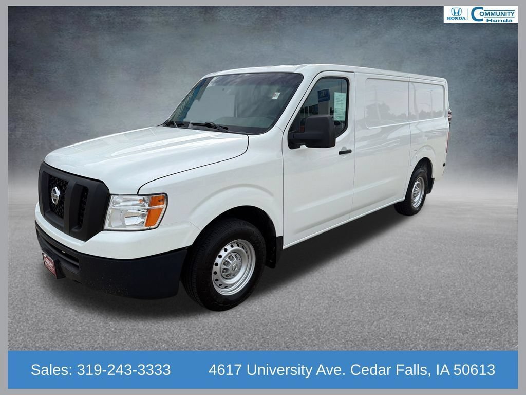 Used 2019 Nissan NV 1500 S