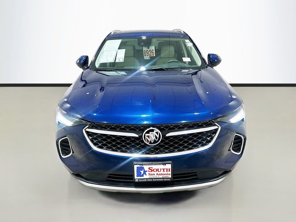 Used 2023 Buick Envision Avenir FWD image 2