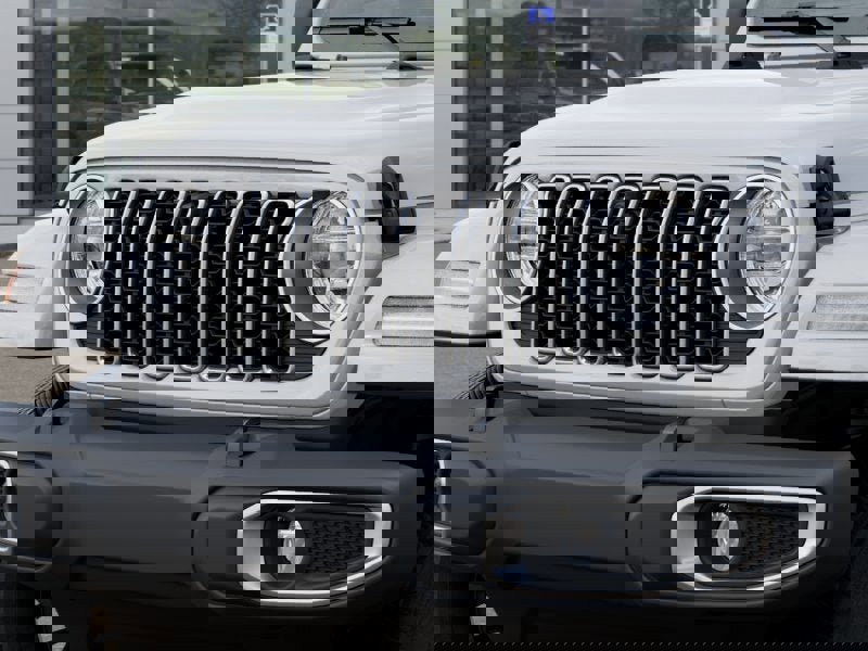 New 2026 Jeep Wrangler Sahara image 12