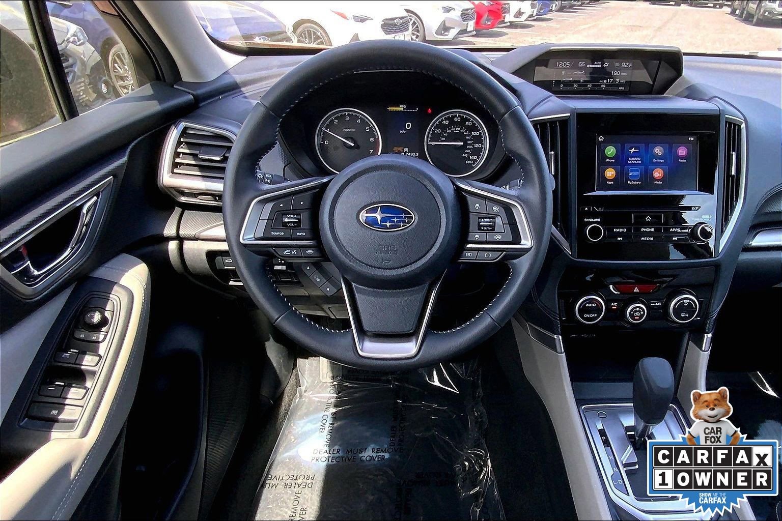 Certified 2023 Subaru Forester Premium AWD/4WD image 5