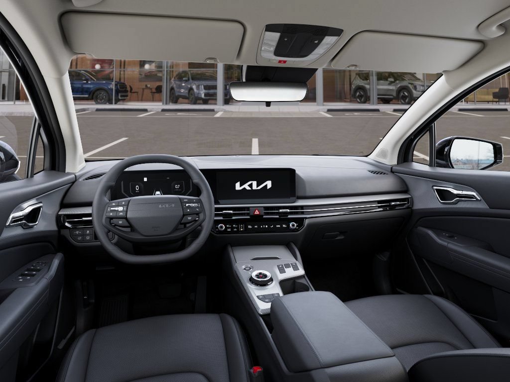 New 2026 Kia Sportage EX AWD/4WD image 14