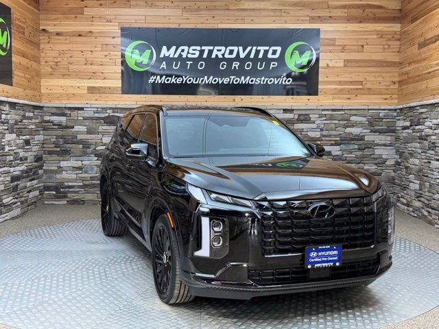 Used 2025 Hyundai Palisade Calligraphy AWD/4WD image 2