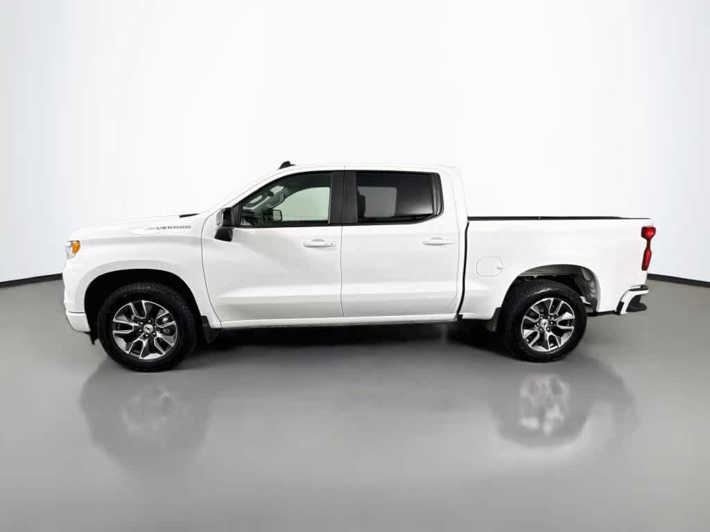 Used 2025 Chevrolet Silverado 1500 RST w/ All Star Edition Plus RWD image 2
