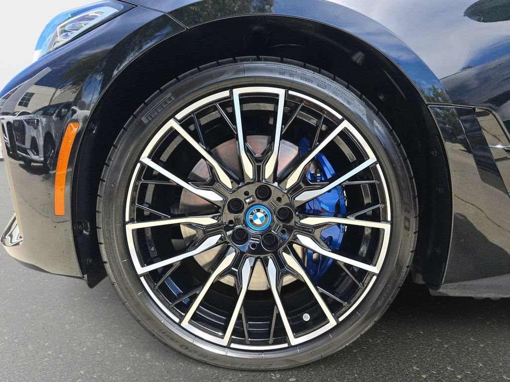 Used 2023 BMW i4 M50 AWD/4WD image 36