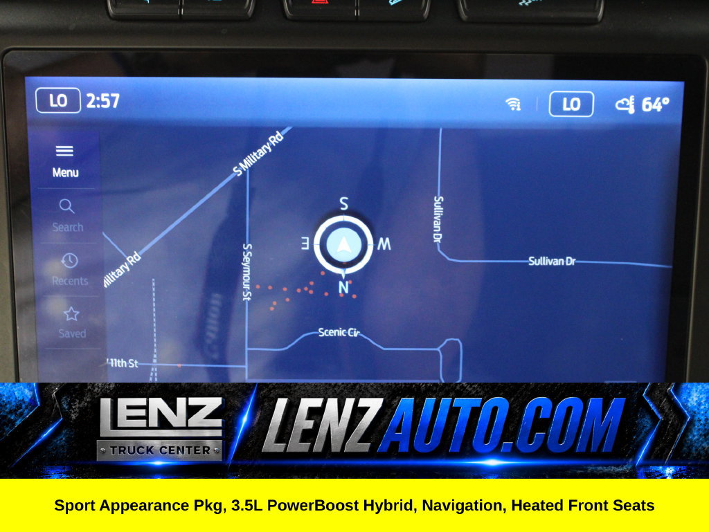 Used 2023 Ford F150 XLT w/ Equipment Group 302A High AWD/4WD image 21