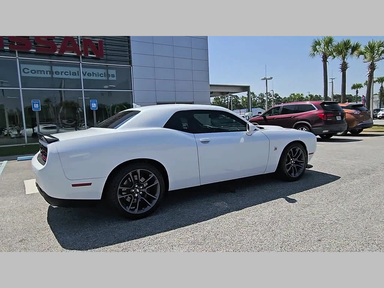 Used 2023 Dodge Challenger R/T Scat Pack w/ Plus Package RWD image 34