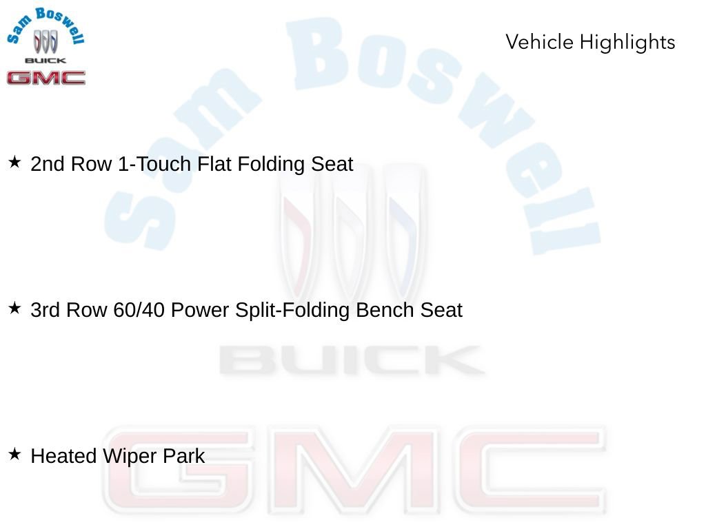 New 2026 Buick Enclave Sport Touring w/ Power Package FWD image 12