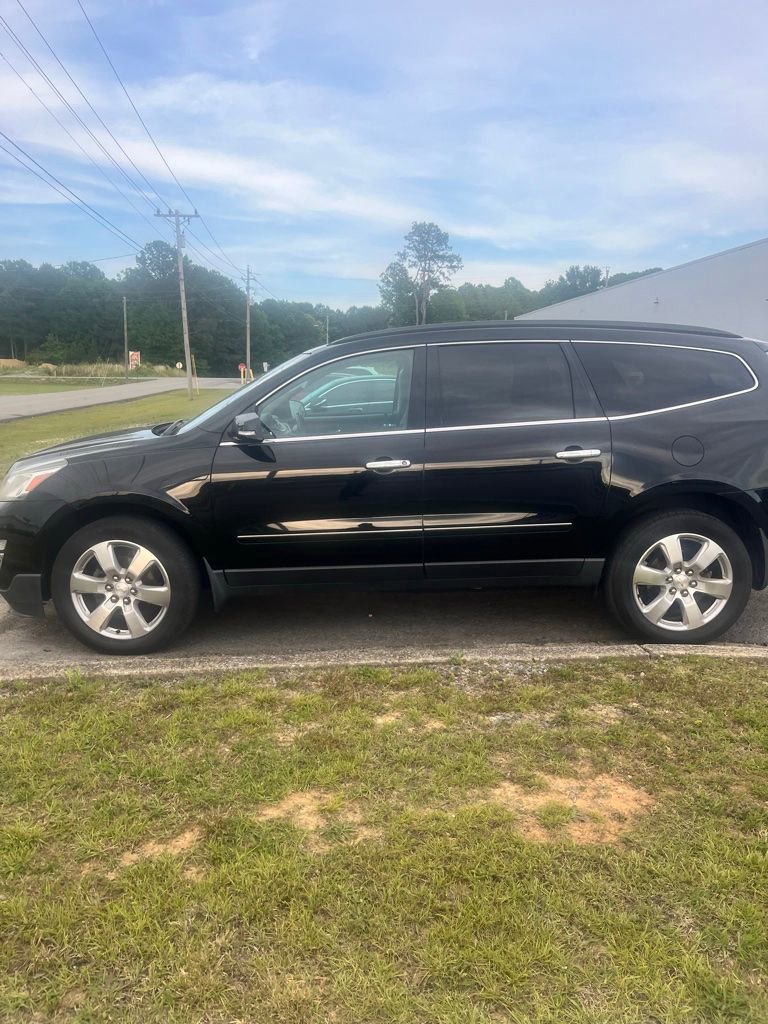 Used 2017 Chevrolet Traverse Premier AWD/4WD image 14