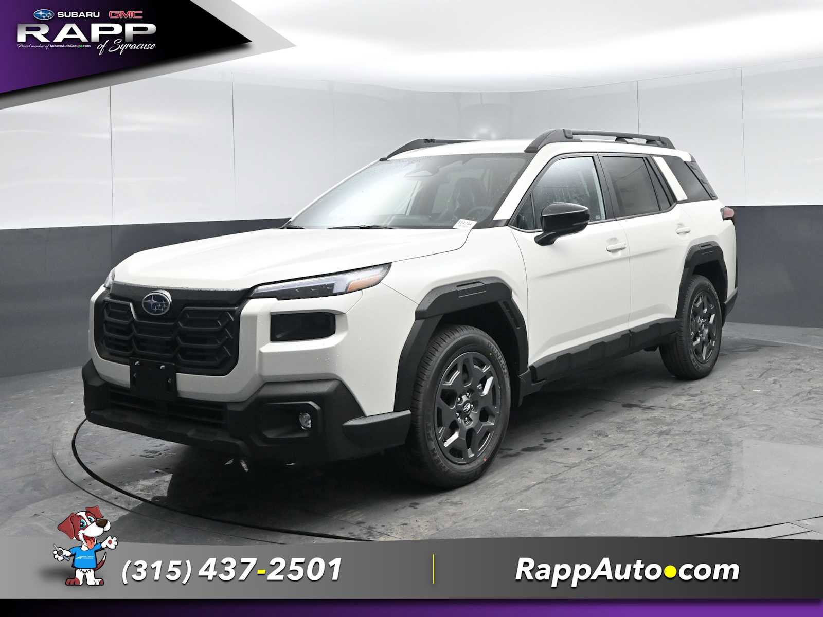 New 2026 Subaru Outback Premium image 22