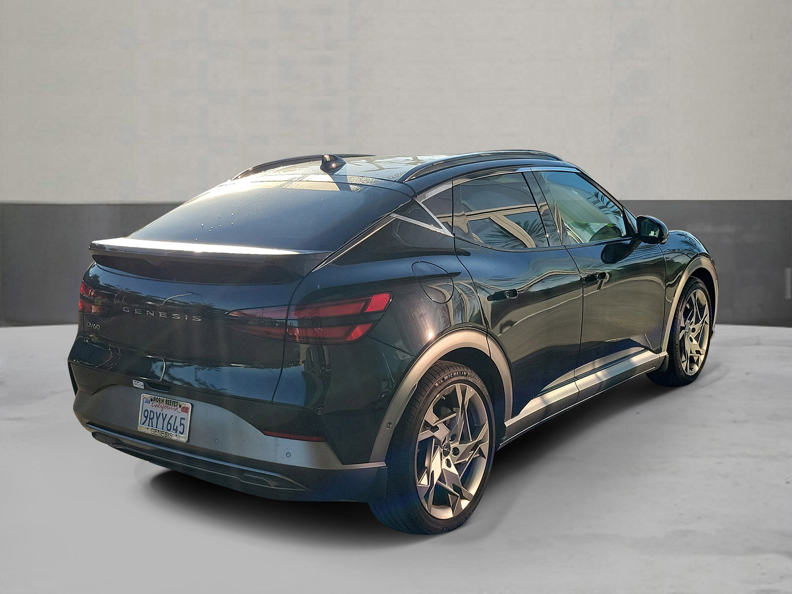 Certified 2024 Genesis GV60 Performance w/ Cargo Package image 2