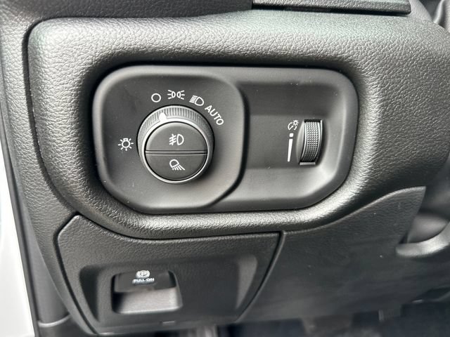 New 2026 RAM 1500 Big Horn w/ Night Edition AWD/4WD image 18