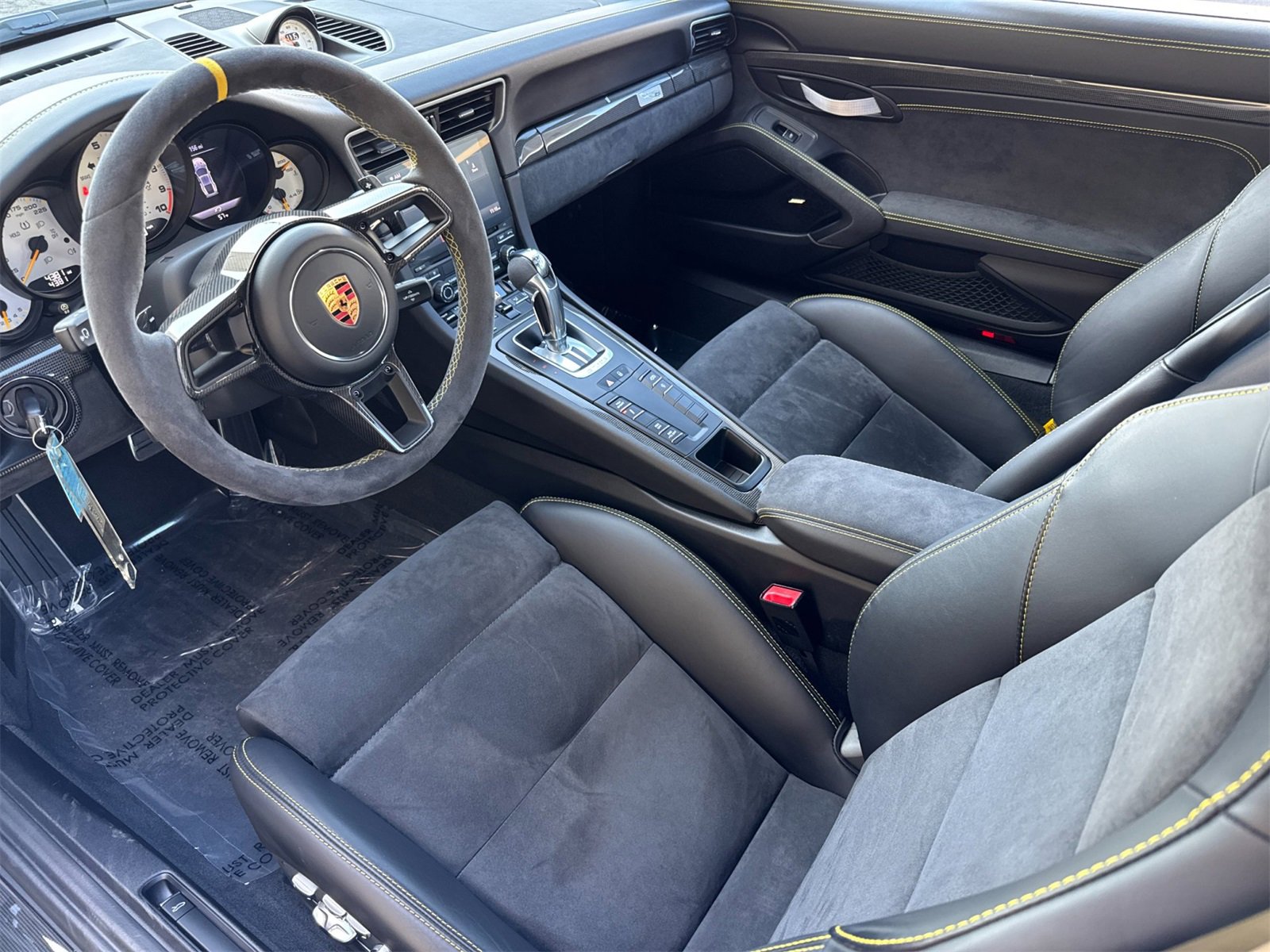 Used 2019 Porsche 911 GT3 RS image 4