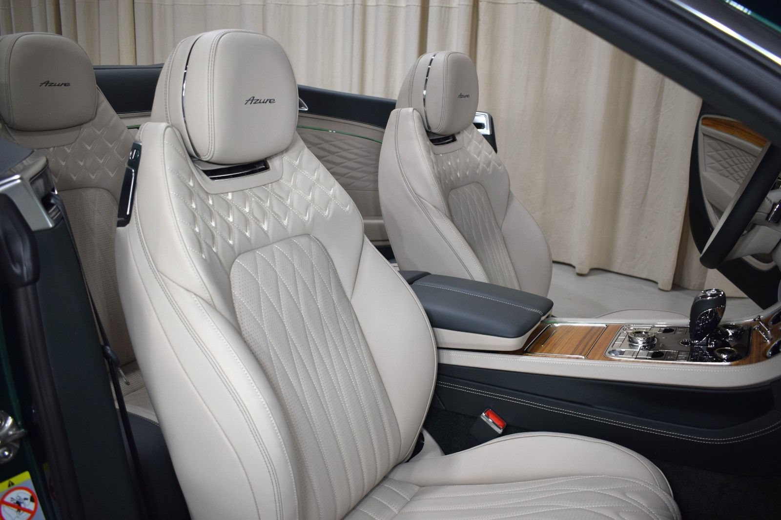 New 2026 Bentley Continental GTC AWD/4WD image 23