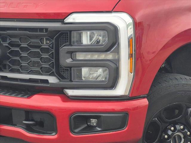 Used 2024 Ford F250 XLT w/ XLT Premium Package AWD/4WD image 3