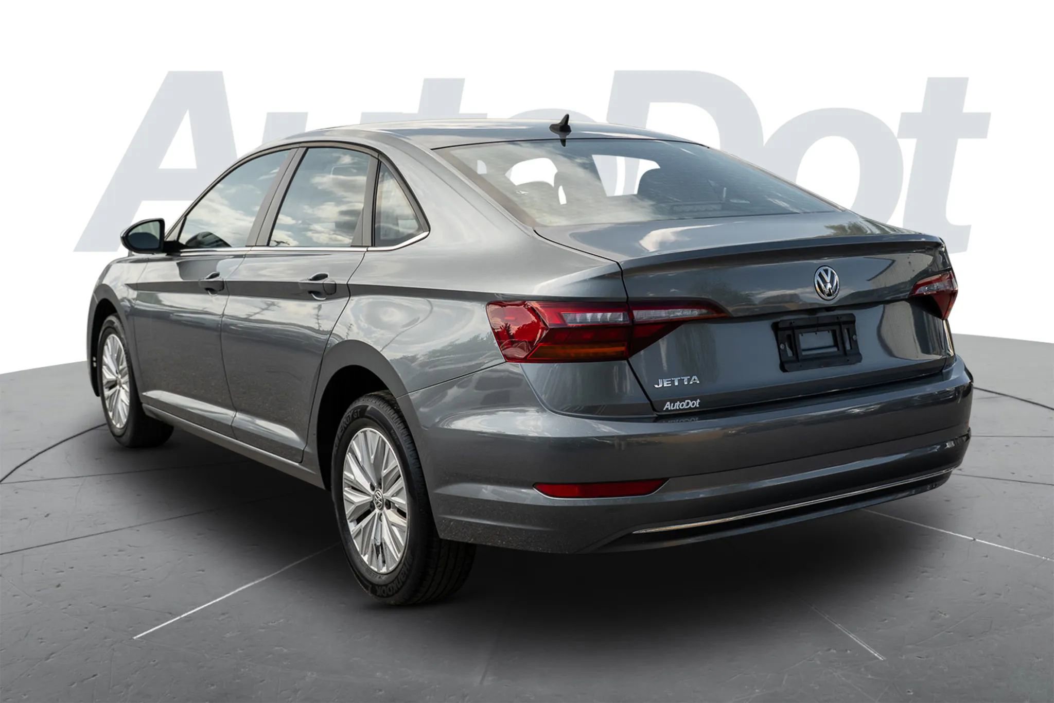Used 2019 Volkswagen Jetta S FWD image 2