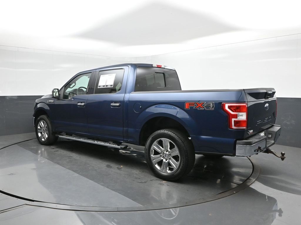 Used 2018 Ford F150 XLT w/ Equipment Group 302A Luxury image 5