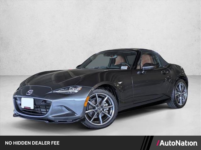 Used 2023 MAZDA MX-5 Miata Grand Touring w/ Appearance Package