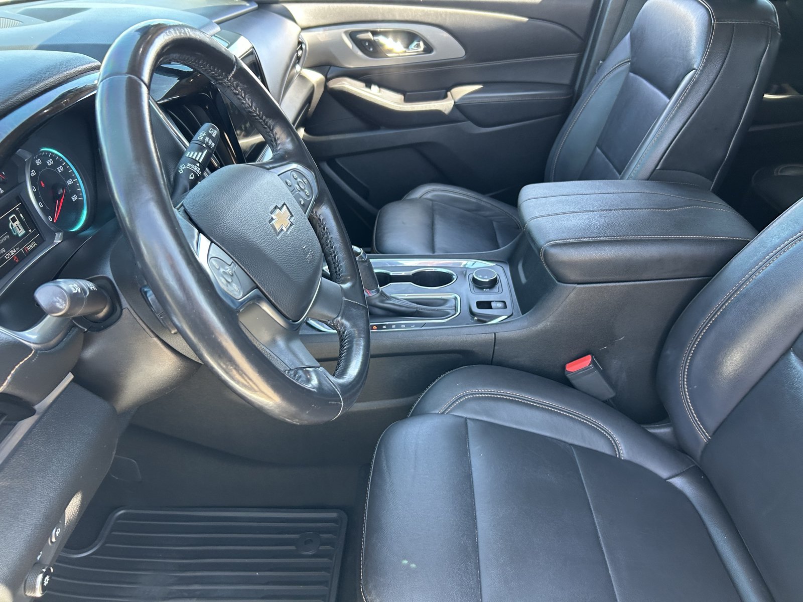 Used 2018 Chevrolet Traverse RS FWD image 28