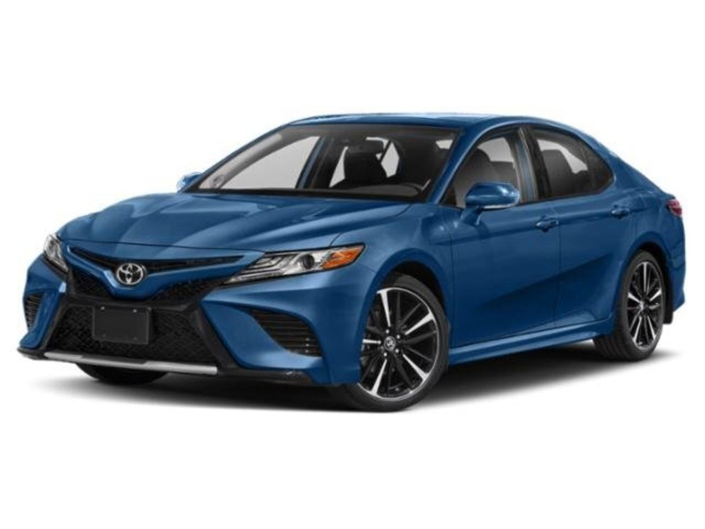 Certified 2018 Toyota Camry XSE image 45