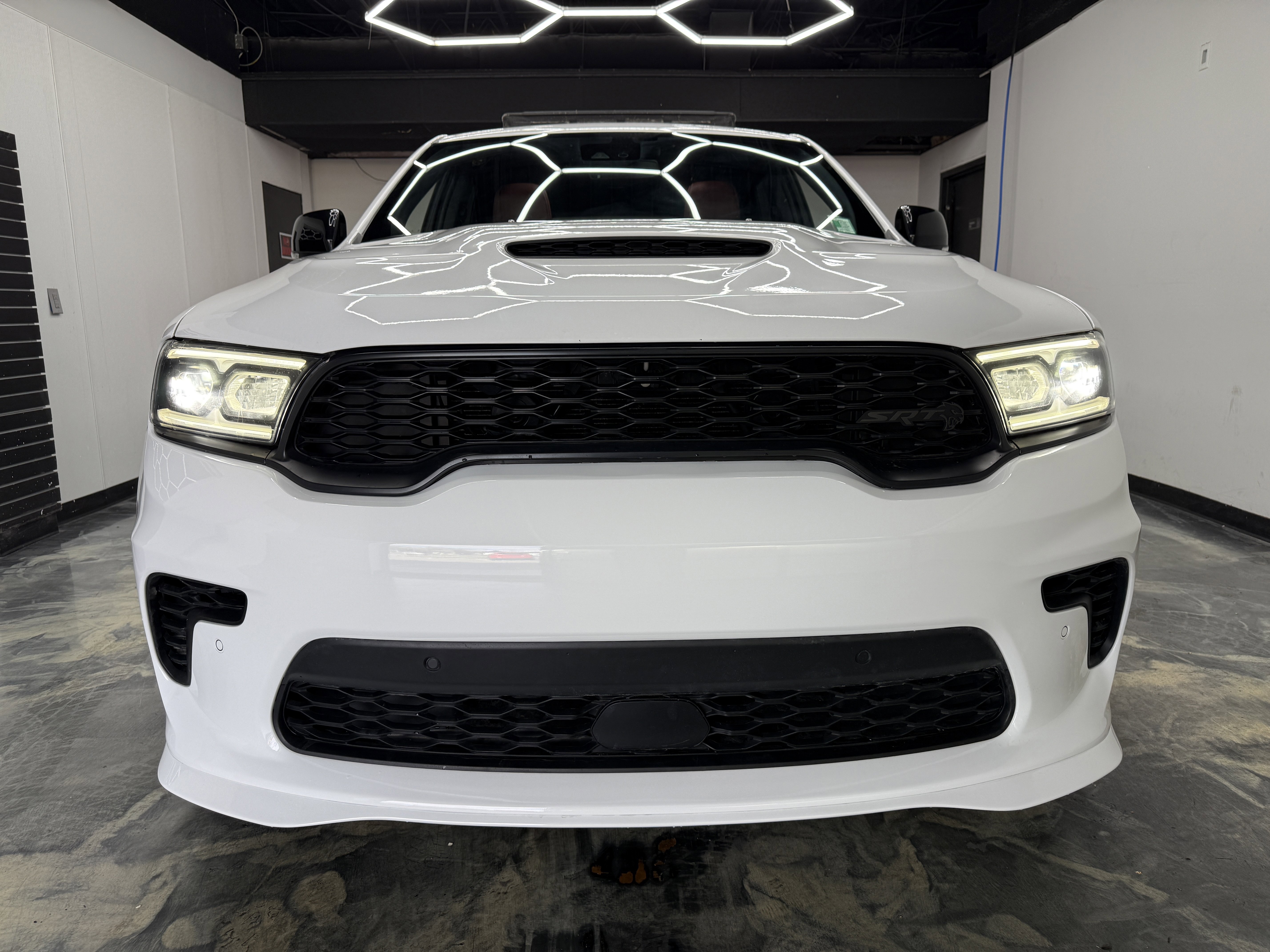 Used 2023 Dodge Durango SRT Hellcat AWD/4WD image 7