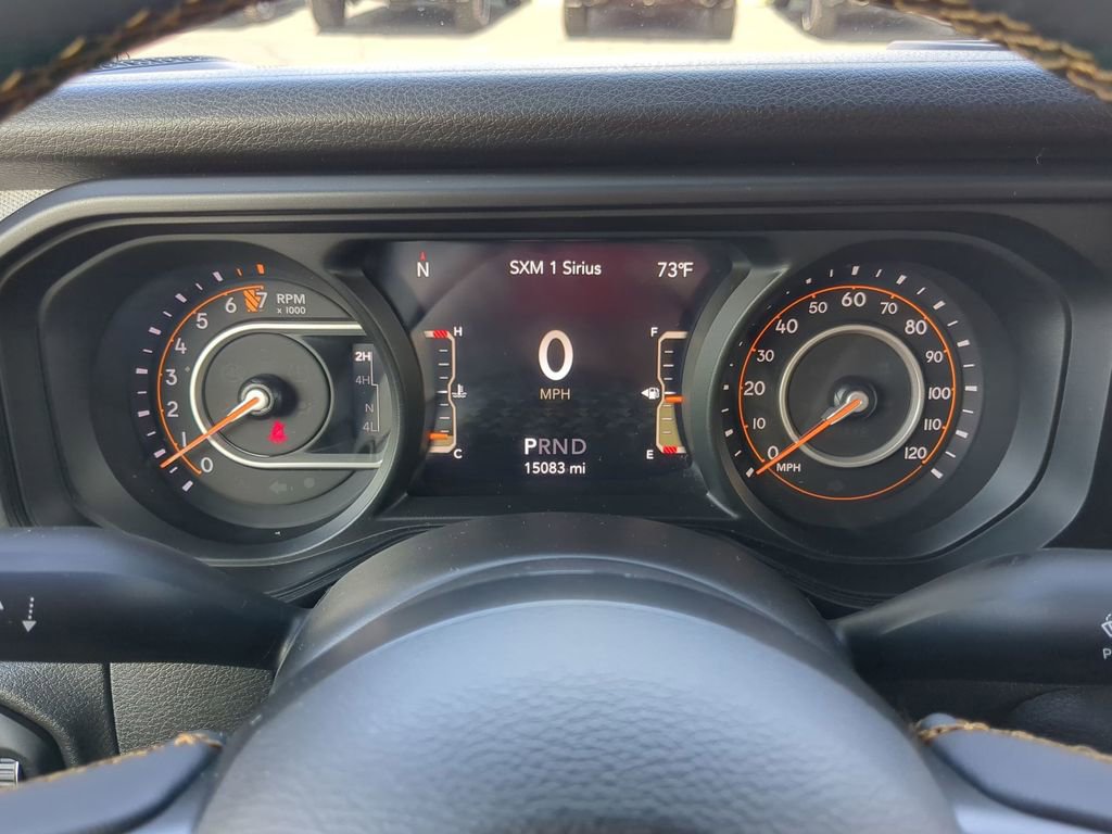 Used 2024 Jeep Gladiator Sport image 24