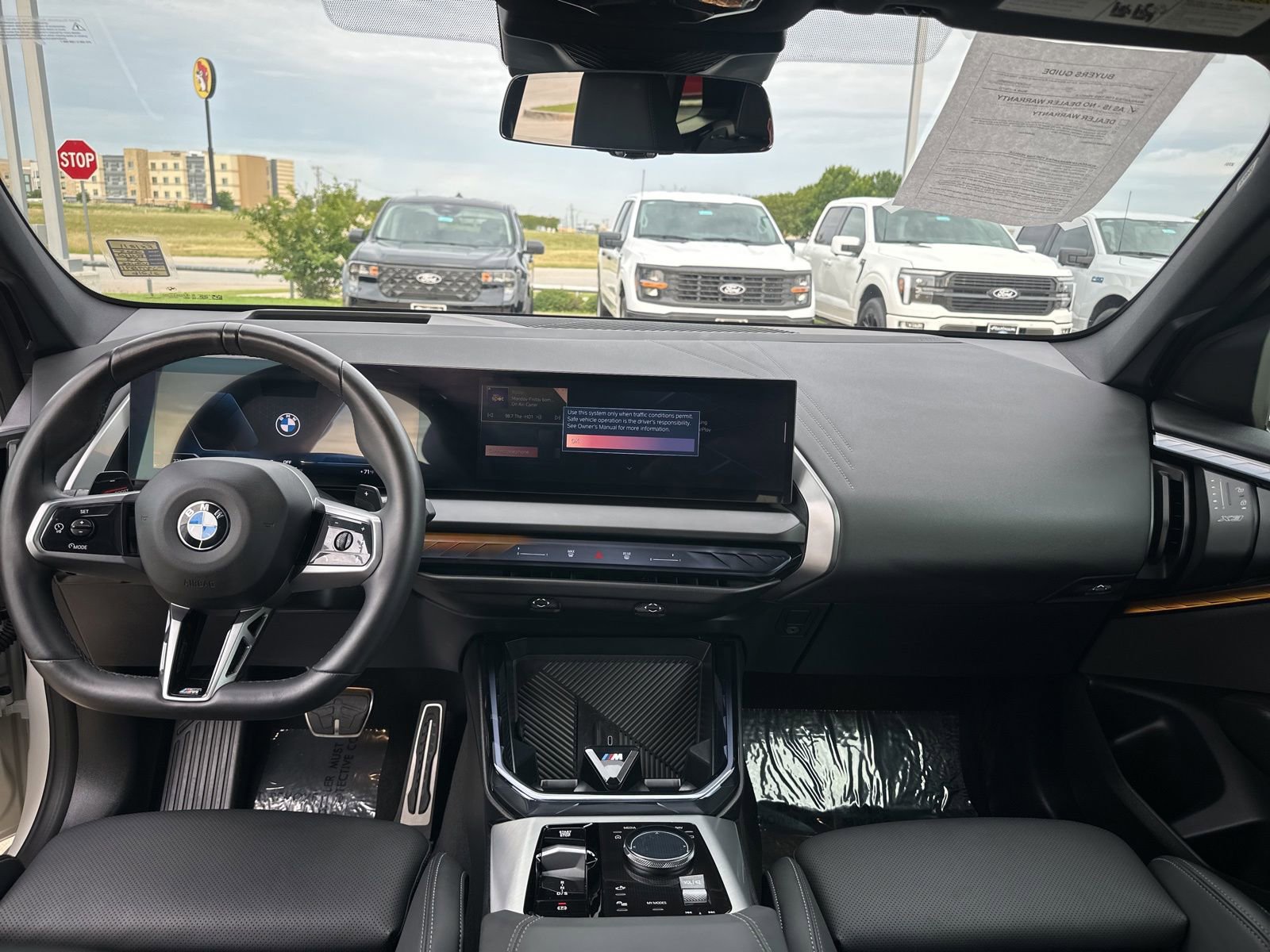 Used 2025 BMW X3 xDrive30 AWD/4WD image 15