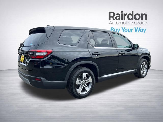 Used 2025 Honda Pilot EX-L image 7