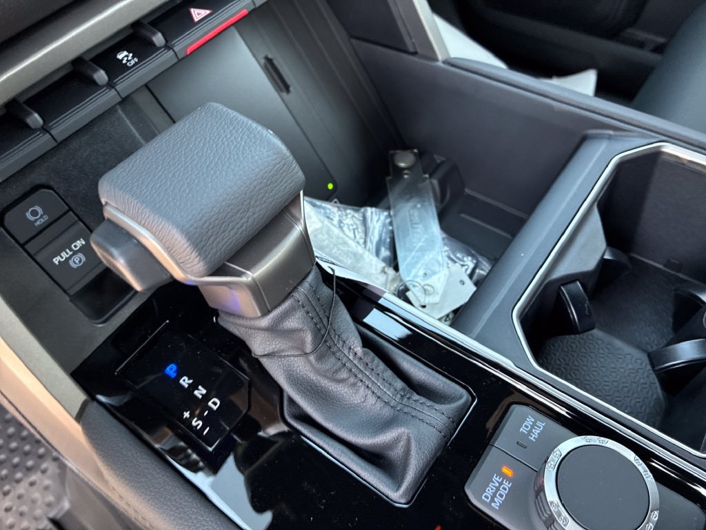 New 2026 Toyota Tundra Limited w/ Power Package RWD image 26
