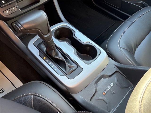 Used 2018 Chevrolet Colorado ZR2 image 17