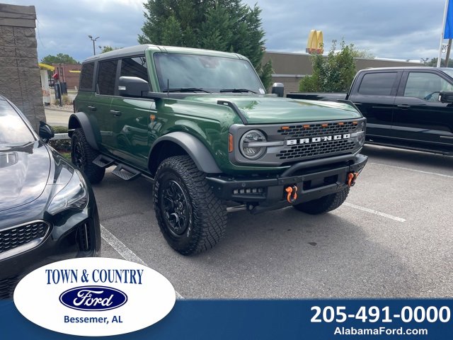 Used 2023 Ford Bronco Badlands