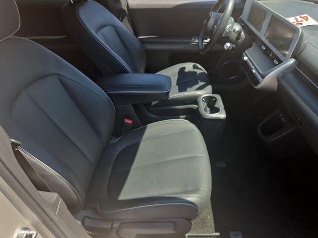 Certified 2023 Hyundai Ioniq 5 SEL w/ Cargo Package RWD image 19