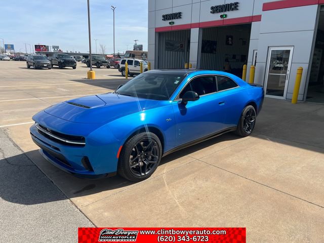 New 2026 Dodge Charger R/T image 1