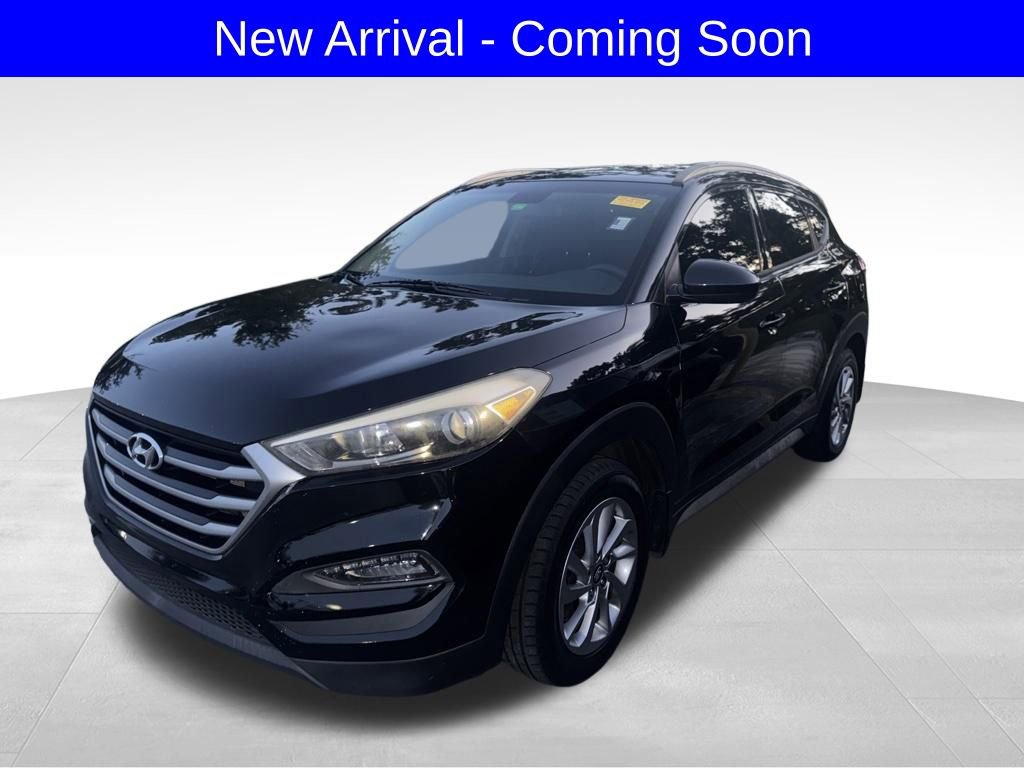 Used 2018 Hyundai Tucson SEL FWD image 2