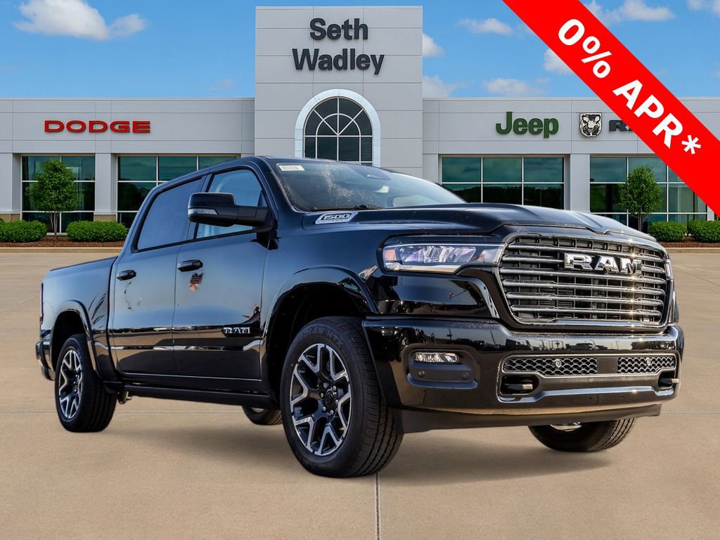 New 2026 RAM 1500 Laramie image 1