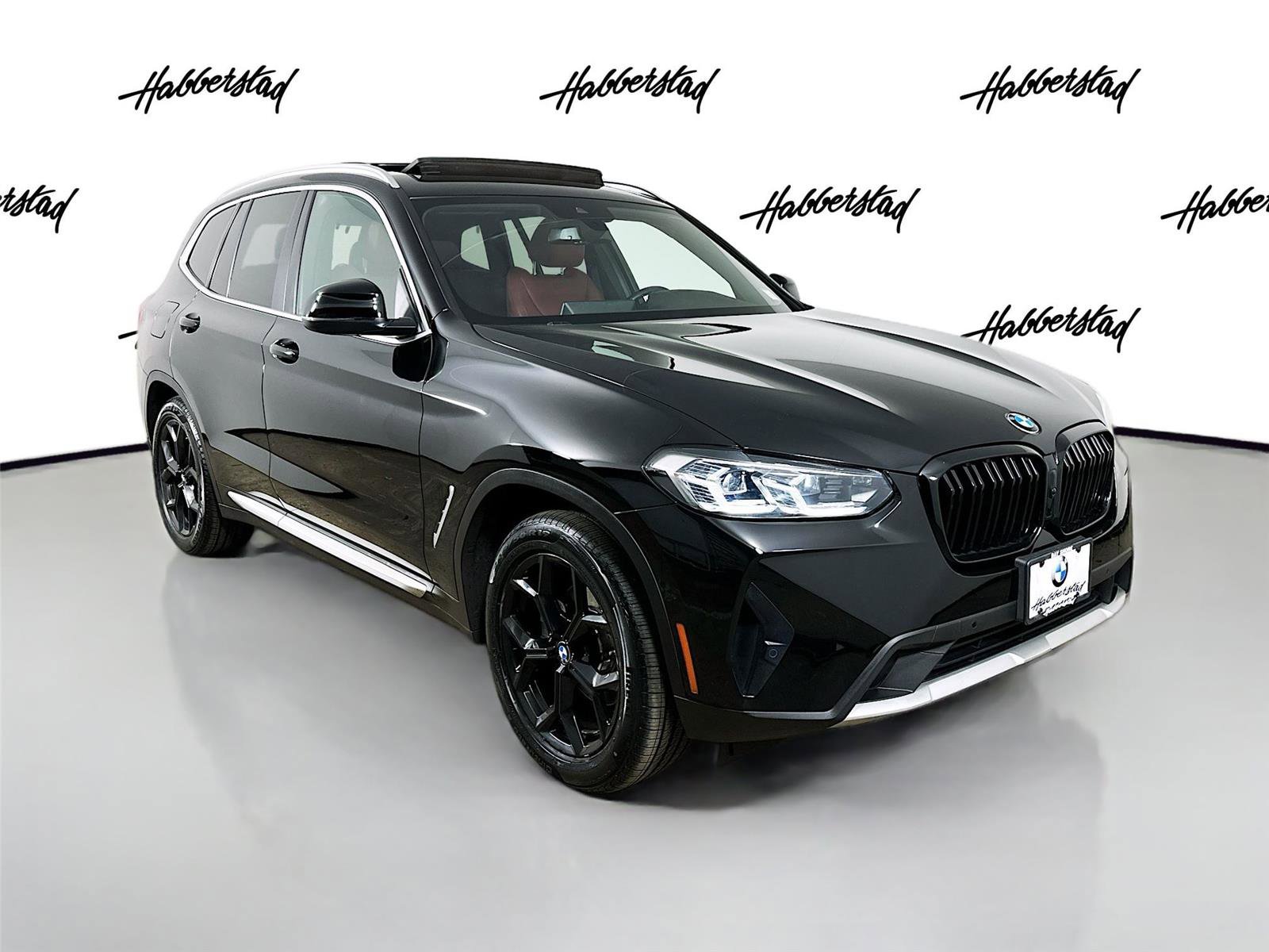 Used 2023 BMW X3 xDrive30i w/ Convenience Package image 3