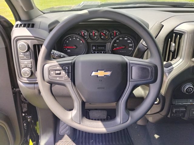 New 2026 Chevrolet Silverado 2500 Custom w/ Custom Convenience Package AWD/4WD image 15