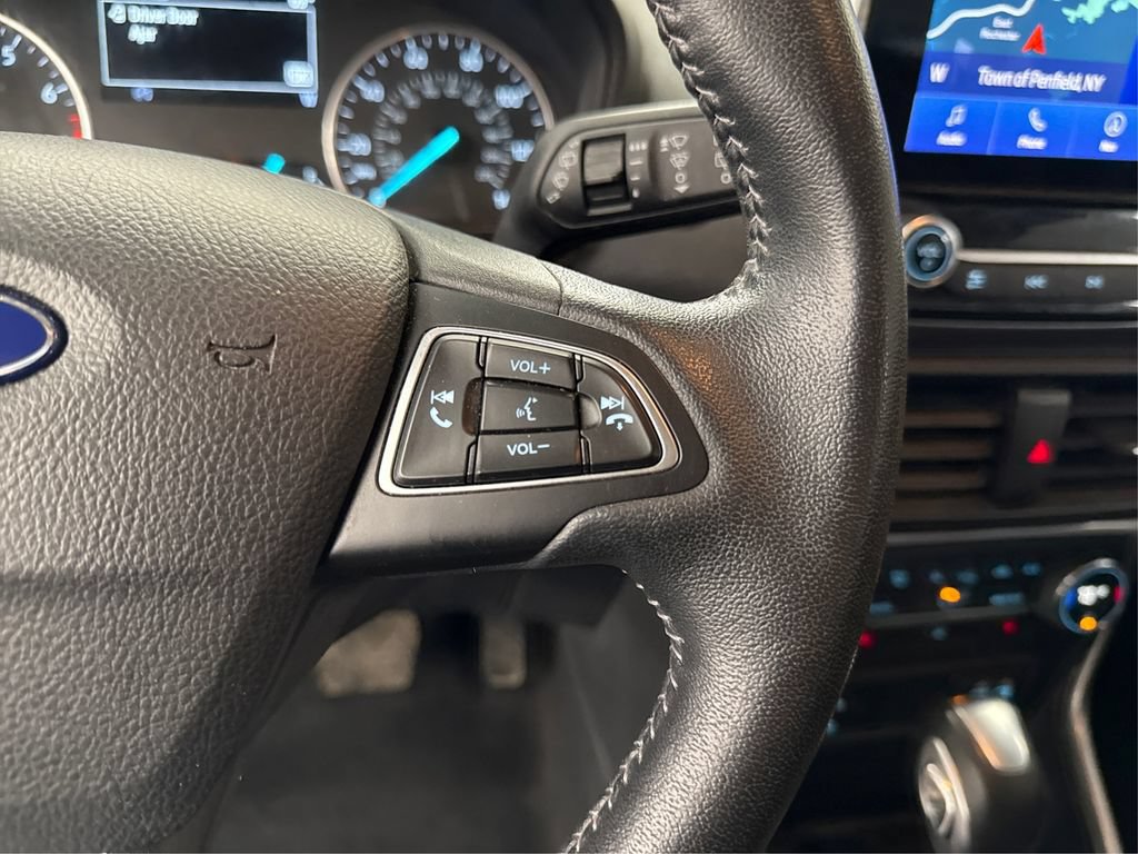 Used 2021 Ford EcoSport SES AWD/4WD image 29