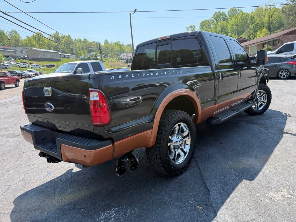 Used 2008 Ford F250 Harley-Davidson AWD/4WD image 26
