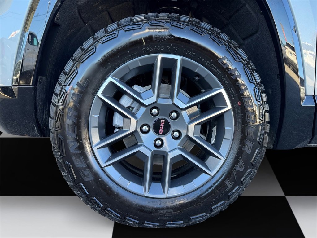 New 2026 GMC Terrain AT4 w/ Technology Package II image 14