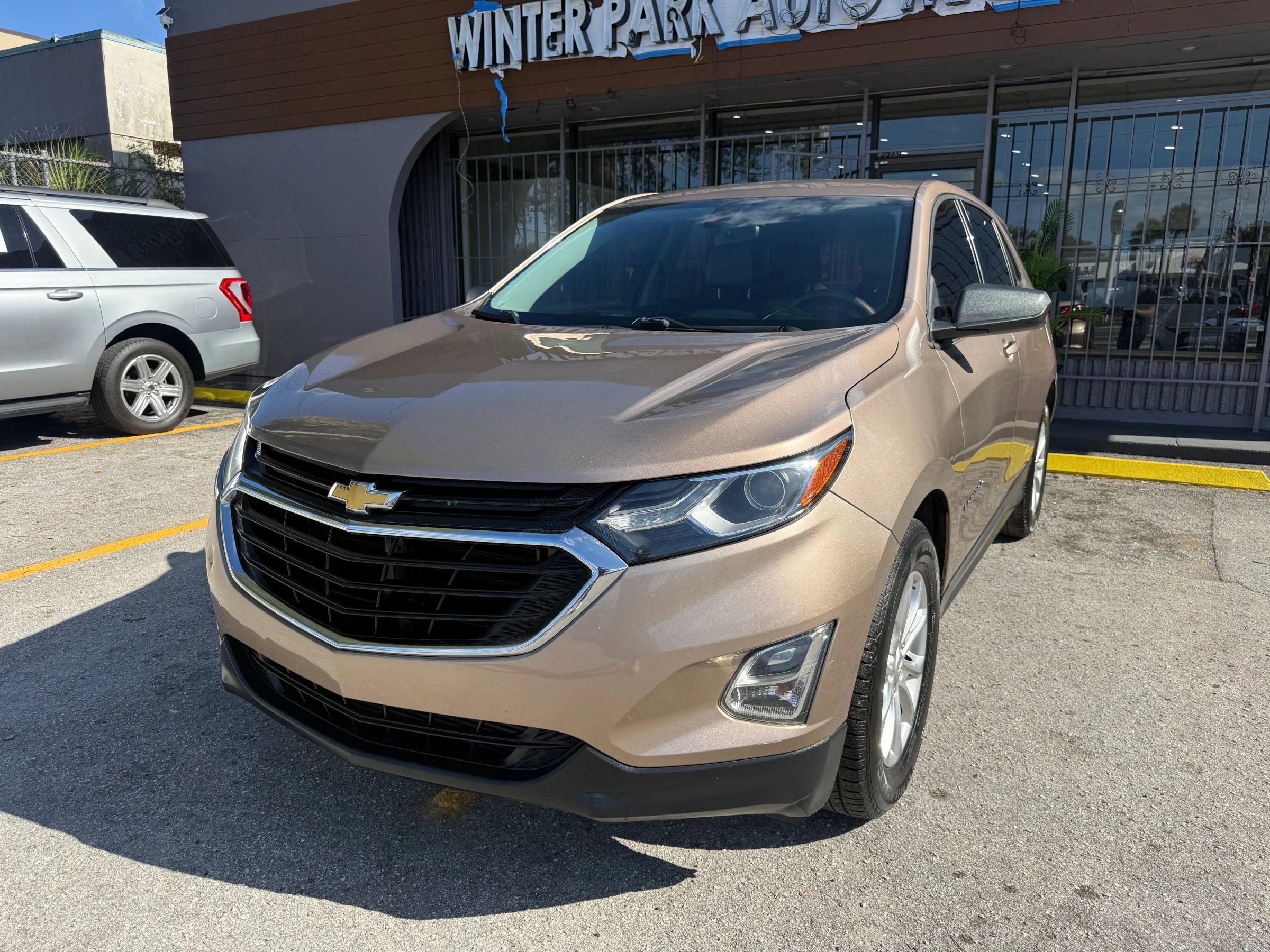 Used 2019 Chevrolet Equinox LS FWD image 1