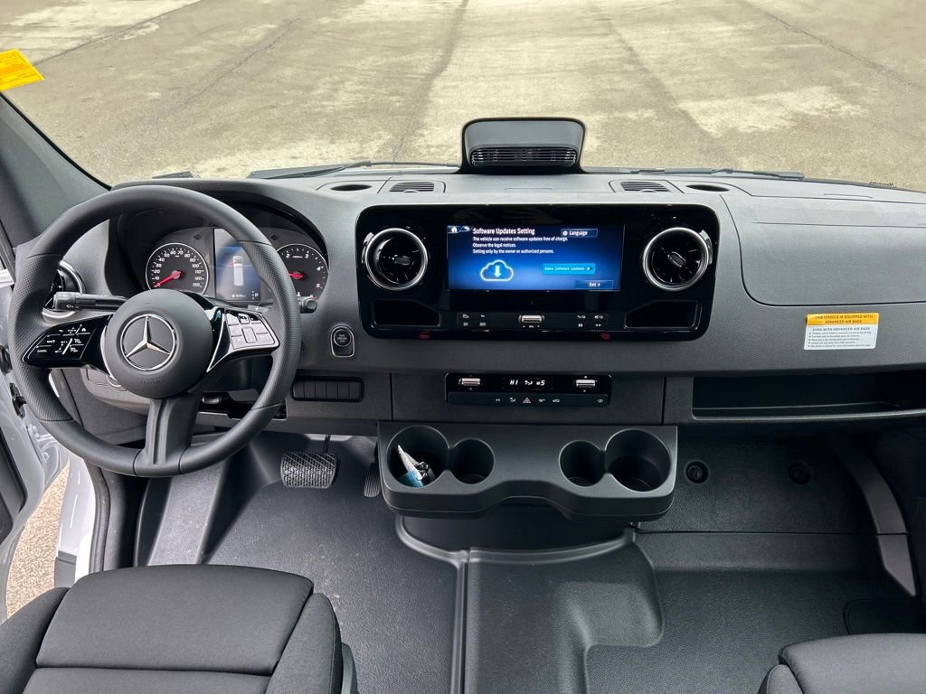 New 2026 Mercedes-Benz Sprinter 3500 image 12
