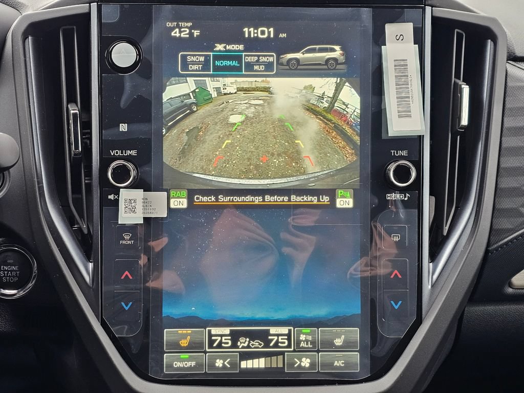 New 2026 Subaru Forester Limited AWD/4WD image 24