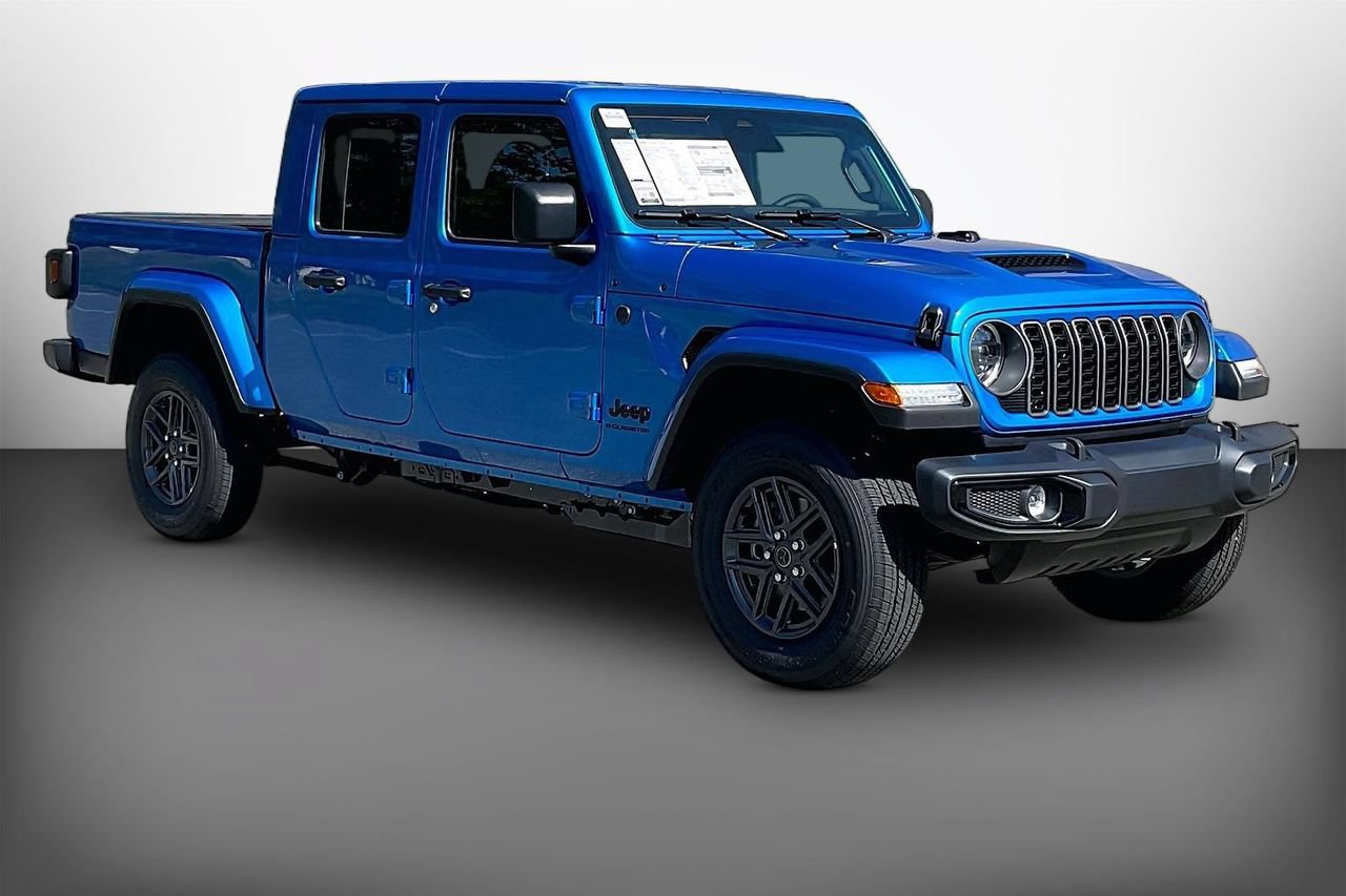 New 2026 Jeep Gladiator Sport