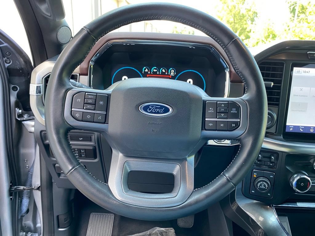 Used 2023 Ford F150 Lariat AWD/4WD image 11
