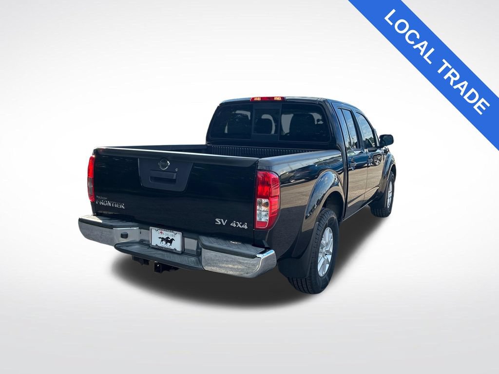 Used 2017 Nissan Frontier SV AWD/4WD image 3