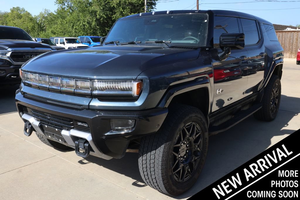 Used 2026 GMC Hummer EV SUV AWD/4WD image 1